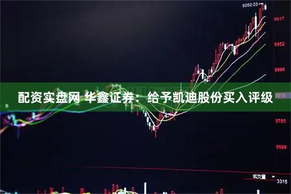 配资实盘网 华鑫证券：给予凯迪股份买入评级