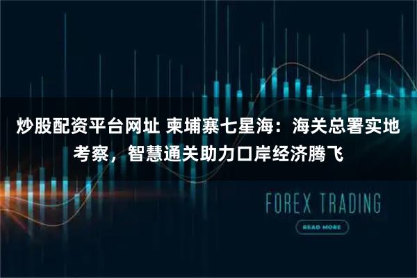 炒股配资平台网址 柬埔寨七星海：海关总署实地考察，智慧通关助力口岸经济腾飞